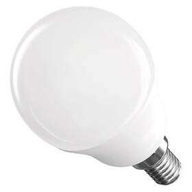Žárovka LED EMOS Classic Mini Globe, 6,5 W, 806lm, E14, teplá bílá 

 obrázek produktu 7 z 13