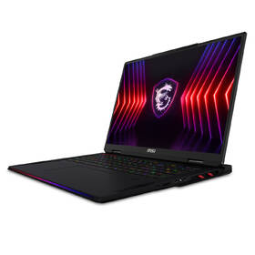Notebook MSI Raider 18 HX A14VHG-221CZ černá barva
