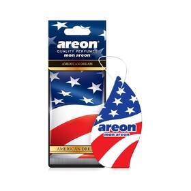 Vůně do auta Areon Car American Dream 

 obrázek produktu 1 z 1