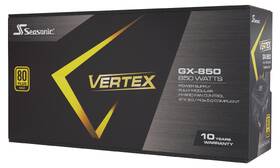 Zdroj Seasonic VERTEX GX-850 černá barva
