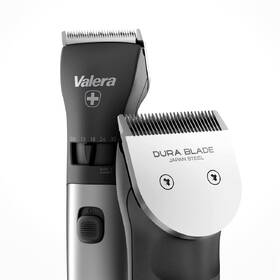 Zastřihovač vlasů Valera Swiss Excellence Top černý

 obrázek produktu 4 z 11