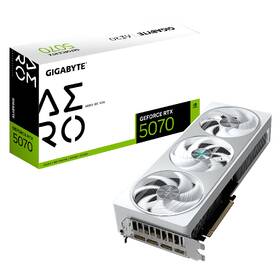 Grafická karta GIGABYTE GeForce RTX 5070 AERO OC 12G 

 obrázek produktu 9 z 9