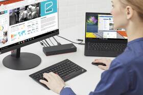 Dokovací stanice Lenovo ThinkPad Hybrid USB-C with USB-A Dock EU černá

 obrázek produktu 3 z 4