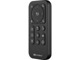Webkamera Sandberg Streamer USB Pro Elite černá

 obrázek produktu 6 z 10