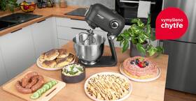 Kuchyňský robot Concept RM8000 1 200 W ELEMENT 

 obrázek produktu 15 z 33