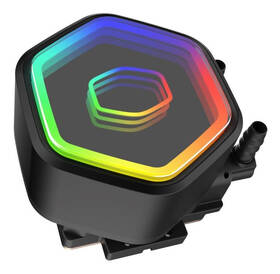 Vodní chladič Cooler Master MasterLiquid 360 Core II černý

 obrázek produktu 2 z 3