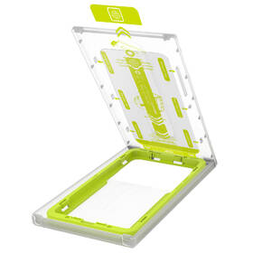 Tvrzené sklo Mobile Origin Screen Guard with easy applicator Case Friendly na Apple iPhone 17 Pro Max (2 ks) 

 obrázek produktu 4 z 13