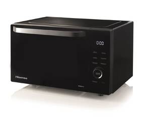 Mikrovlnná trouba Hisense H30MOBS10HC 4 v 1 Super Combo černá

 obrázek produktu 7 z 9