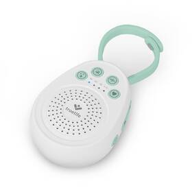 Usínáček TrueLife BabyTone S3 bílý/zelený

 obrázek produktu 3 z 12