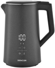 Rychlovarná konvice Sencor SWK 0600BK černá

 obrázek produktu 1 z 17