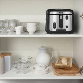Fritéza Tefal Filtra Vision+ FF2588E0 černá/stříbrná

 obrázek produktu 5 z 5