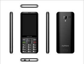 Mobilní telefon myPhone 3510 LTE černý

 obrázek produktu 5 z 9
