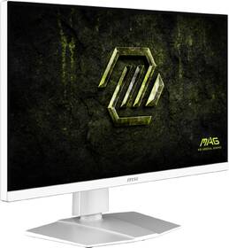 Herní monitor MSI MAG 274QRFW E20 bílý

 obrázek produktu 4 z 8