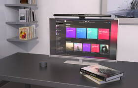 LED světlo Yeelight Pura Monitor Light Bar Pro černé

 obrázek produktu 7 z 9