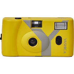 Analogový fotoaparát Yashica MF-1 Snapshot Art Camera žlutý

 obrázek produktu 1 z 7