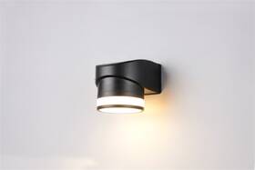 Nástěnné svítidlo Reality R26961632 CUSCO černé

 obrázek produktu 1 z 6