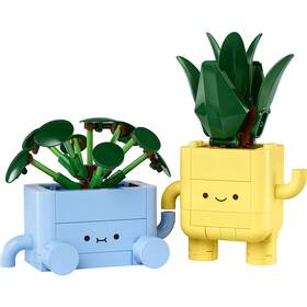 Stavebnice LEGO® Botanicals 10349 Veselé rostlinky 

 obrázek produktu 1 z 9