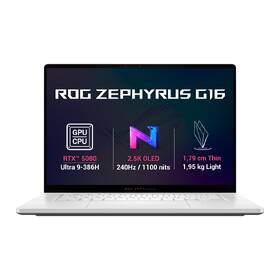 Notebook Asus ROG Zephyrus G16 bílý

 obrázek produktu 3 z 15