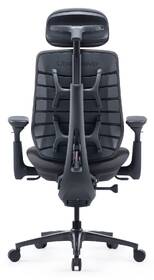 Ergonomická židle LiberNovo Maxis Manual Graphite 52 cm grafitová

 obrázek produktu 5 z 9
