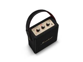 Přenosný reproduktor Marshall Stockwell III Black and Brass černý

 obrázek produktu 9 z 10