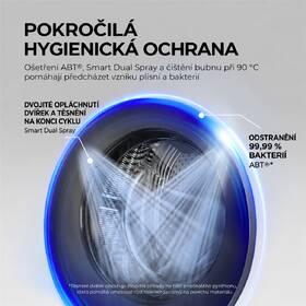Pračka Haier HW150-BD14397U-S bílá

 obrázek produktu 11 z 15