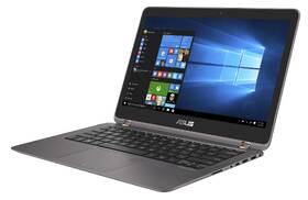 Notebook Asus Flip UX360UA-C4066T šedá barva
