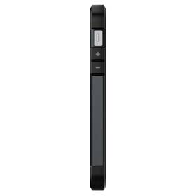Kryt na mobil Spigen Apple iPhone 5/5s/SE - metal slate 

 obrázek produktu 3 z 11