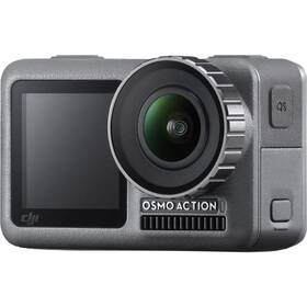 Outdoorová kamera DJI OSMO ACTION šedá

 obrázek produktu 1 z 21