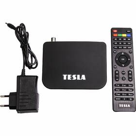 Set-top box Tesla TEH-500 černá barva

