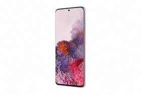 Mobilní telefon Samsung S20 růžový

 obrázek produktu 2 z 7