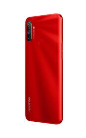 Mobilní telefon realme C3 červený

 obrázek produktu 5 z 8