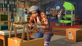Hra EA The Sims 4 Ekobydlení 

 obrázek produktu 2 z 5