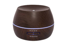 Aroma difuzér Rohnson R-9580 hnědá barva
