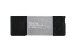 USB Flash Kingston 128GB, USB-C černý/stříbrný

 obrázek produktu 4 z 5