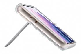 Kryt na mobil Samsung Clear Standing na Galaxy S21+ 5G průhledný

 obrázek produktu 3 z 5
