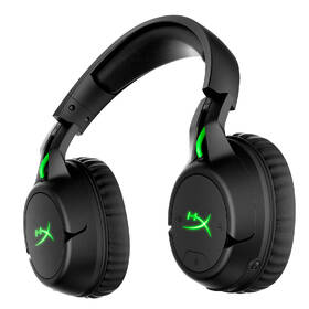 Headset HyperX CloudX Flight (Xbox Licensed) černý/zelený

 obrázek produktu 3 z 6