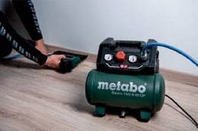 Kompresor Metabo 60150100 Basic 160-6 W OF 

 obrázek produktu 1 z 4