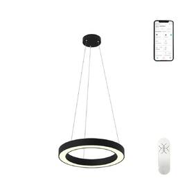Závěsné svítidlo IMMAX NEO PASTEL SMART 60cm 52W Zigbee 3.0 černé

 obrázek produktu 2 z 5
