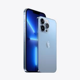 Mobilní telefon Apple 128GB Sierra Blue 

 obrázek produktu 1 z 3