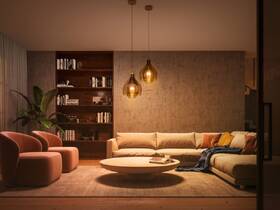 Chytrá žárovka Philips Bluetooth, 8W, E27, White Ambiance 

 obrázek produktu 5 z 6