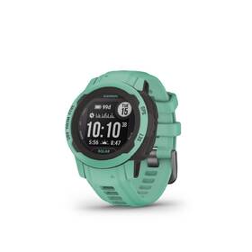 Chytré hodinky Garmin Instinct 2S Solar - Neo Tropic 

 obrázek produktu 2 z 6