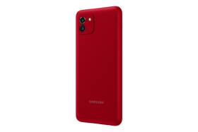 Mobilní telefon Samsung Galaxy A03 červený

 obrázek produktu 4 z 9