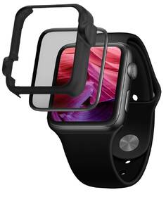 Tvrzené sklo FIXED 3D Full-Cover na Apple Watch 45mm černé

 obrázek produktu 1 z 2