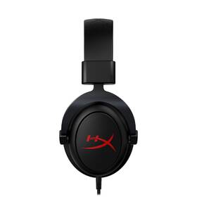 Headset HyperX Cloud Core Gaming černý

 obrázek produktu 1 z 7
