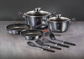Sada hrnců Berlinger Haus Carbon PRO Line BH-6917, 10 ks 

 obrázek produktu 4 z 5