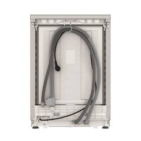 Myčka nádobí Whirlpool W7F HP43 X MaxiSpace nerez
