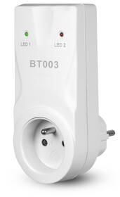 Termostat Elektrobock BT013, bezdrátový 

 obrázek produktu 1 z 7