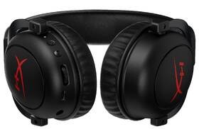 Headset HyperX Cloud II Core Wireless černá barva
