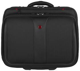 Kufr Wenger Patriot na 17" notebook černá barva
