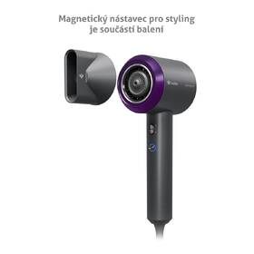 Fén TrueLife D3 šedý

 obrázek produktu 3 z 10